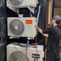 نصب،سرویس،تعمیر‌ و فروش کولرگازی