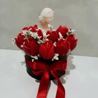 انواع دکوری سنگ مصنوعی وشمع