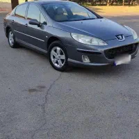 پژو 407 اتومات مدل 2009 وارداتی