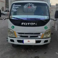 کامیونت فوتون 6تن درحد