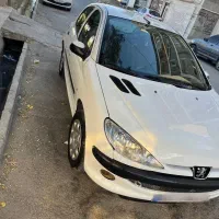 پژو۲۰۶مدل ۹۷