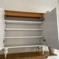ست جاکفشی و میز تلویزیون ( طرح جدید )|جاکفشی، کمد، دراور|مشهد, دانشجو|دیوار