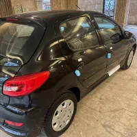 207 سقف فلز مدل 1402|خودرو سواری و وانت|گرگان, |دیوار