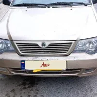 فروش پراید ۱۳۲ مدل ۸۸