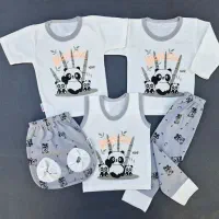 سیسمونی/۵تیکه نوزادی/قیمت عمده