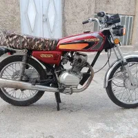 موتور 125پنچ دنده