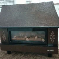 بخاری نیک کالا شومینه