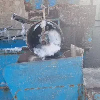 خط اسیاب شور نایلون و مشما