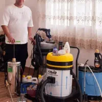 مبل شویی حرفه ای (رخشا) مدیریت امرایی