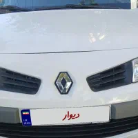 مگان اتومات ۲۰۰۰ فول سفید