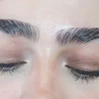 ب یک مدل برای لیفت مژه نیازمندم