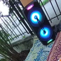 اسپیکر شارژی