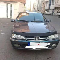 پژو پارس مدل ۹۲