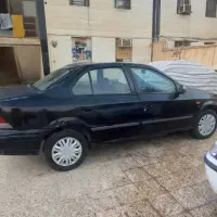 سمند مشکی مدل ۸۱ موتور ۹۱