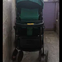 کالسکه سالم درحد نو|کالسکه و لوازم جانبی|مشهد, شهید قربانی|دیوار