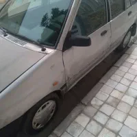 پراید۸۸|خودرو سواری و وانت|درمیان, |دیوار