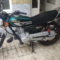 موتور احسان 200 مدل 98 مدارک کامل