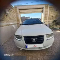 سمند سورن پلاس سفارشیEF7تک