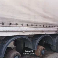 کانتینر سه محور فروشی