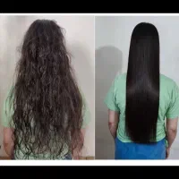 جشنواره خدمات کراتین و احیای مو 800 هزار|خدمات آرایشگری و زیبایی|کرمانشاه, |دیوار