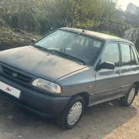 پراید مدل ۸۹|خودرو سواری و وانت|رشت, کوی حسینی|دیوار