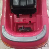 ماشین شارژی سه موتوره کنترل دار سالم|اسباب‌بازی بچه|رشت, فلسطین|دیوار