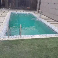 ۴۷۵متر باغچه لاکچری شهریار فرارت مبله استخر|فروش خانه و ویلا|شهریار, اصیل آباد|دیوار