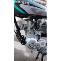 کبیر200|موتورسیکلت|سبزوار, هویزه|دیوار