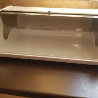 جا نونی  استیل سفید|ظروف نگهدارنده، پلاستیکی، یک‌بارمصرف|تهران, وحیدیه|دیوار