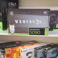 کارت گرافیک MSI RTX 5090 32G Ventus 3X OC