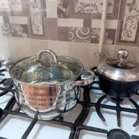 قابلمه نو|ظروف پختوپز|قم, کلهری|دیوار