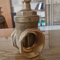 شیر فلکه ۳ اینچ برنجی|مصالح و تجهیزات ساختمان|تهران, والفجر (افسریه)|دیوار