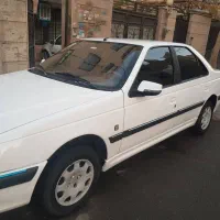 پارس مدل۹۳ بدون رنگ