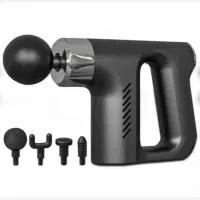 ماساژر تفنگی توربوماساژور fascial gun
