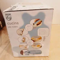 همزن برقی فیلیپس اصل هلند نواکبند|خردکن، آسیاب، غذاساز|تهران, سیمای ایران|دیوار