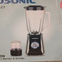 مخلوط کن وآسیاب کن