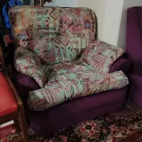 مبل راحتی|مبلمان خانگی و میز عسلی|تهران, بهجت‌آباد|دیوار