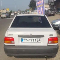 پراید دوگانه سوز|خودرو سواری و وانت|تالش, هشتپر|دیوار