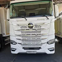 خدمات باربری پایانه نیسان خاور تک تریلی ترانزیت|خدمات حمل و نقل|تهران, سعادت‌آباد|دیوار