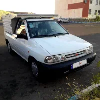 فروش یا معاوضه پراید وانت در حد خشک