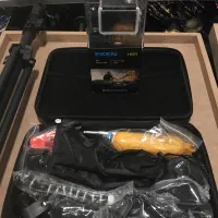 دوربین ورزشی EKEN|دوربین عکاسی و فیلمبرداری|رشت, استادسرا|دیوار