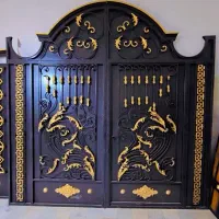 درب ویلایی الیزه