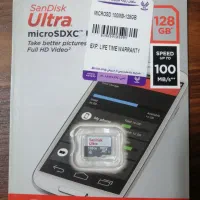 رم ۱۲۸ گیگ sandisk