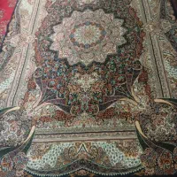 چهار تخته فرش 6 متری