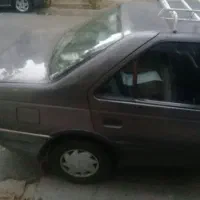 روا مدل آخر۸۵/۱۲/۲۹ تحویل از کارخانه ۱۰/۱/۸۶|خودرو سواری و وانت|تهران, وردآورد|دیوار