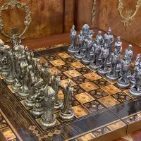 تخته نرد و شطرنج پک کامل|کلکسیون و سرگرمی|تهران, نیروی هوایی (پیروزی)|دیوار