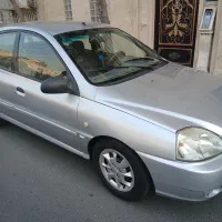 ریو مدل ۸۵ نقره ای|خودرو سواری و وانت|تهران, دولتخواه شمالی|دیوار