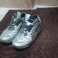 کفش زدایکس8000 نینجا کاوازاکی نقره ای