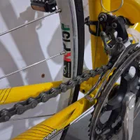 کورسی قدیمی تمام آلمینیوم کلکسیونی آک|دوچرخه، اسکیت، اسکوتر|تهران, گمرک|دیوار