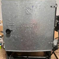 کباب پز ایستاده